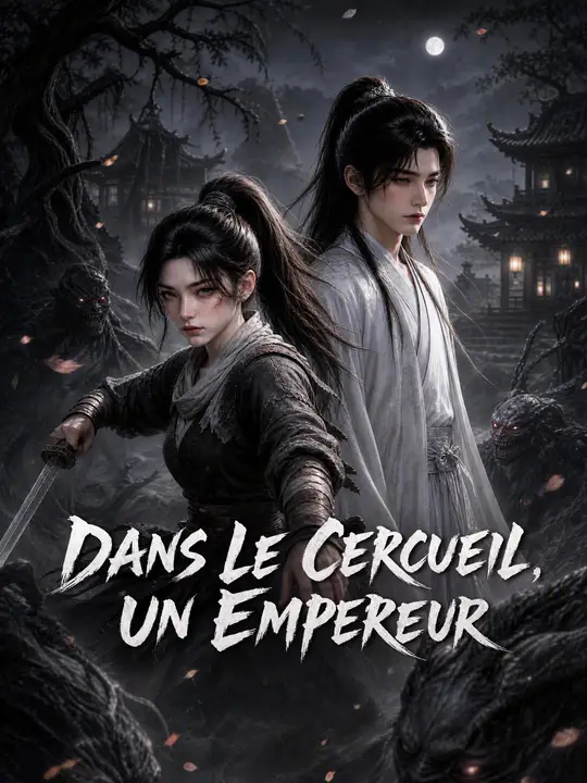 DANS LE CERCUEIL, UN EMPEREUR
