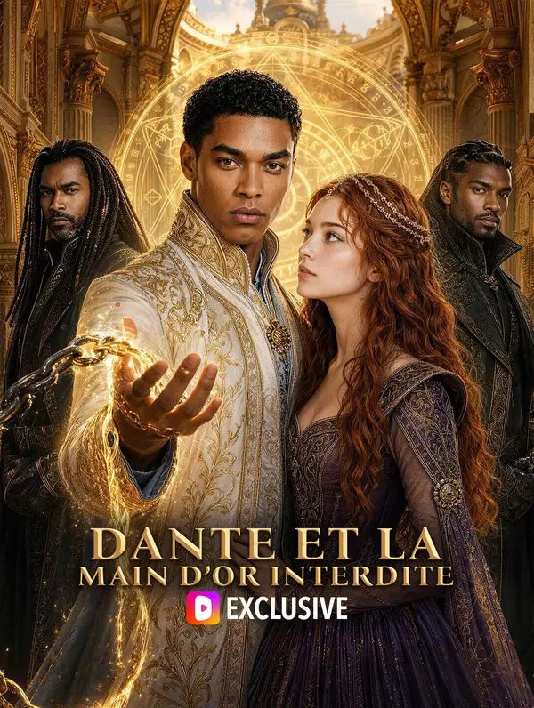 Dante et la Main d’or interdite