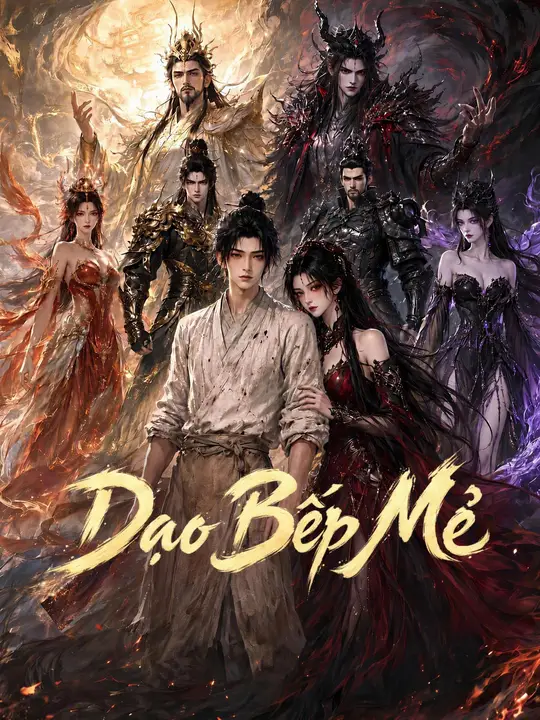 Dao Bếp Mẻ