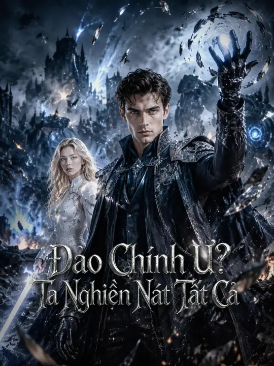 Đảo Chính Ư? Ta Nghiền Nát Tất Cả
