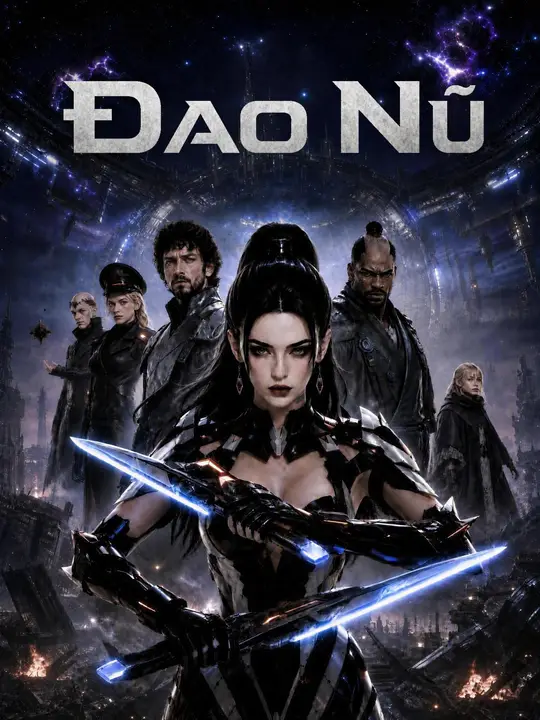 Đao Nữ