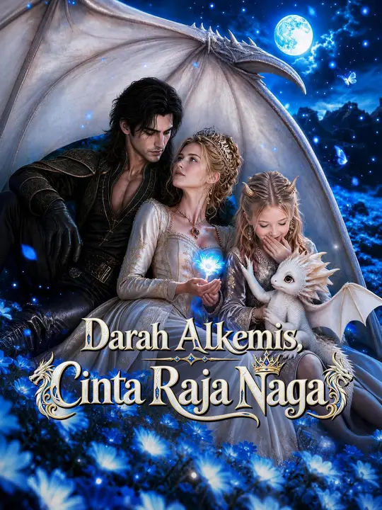 Darah Alkemis, Cinta Raja Naga
