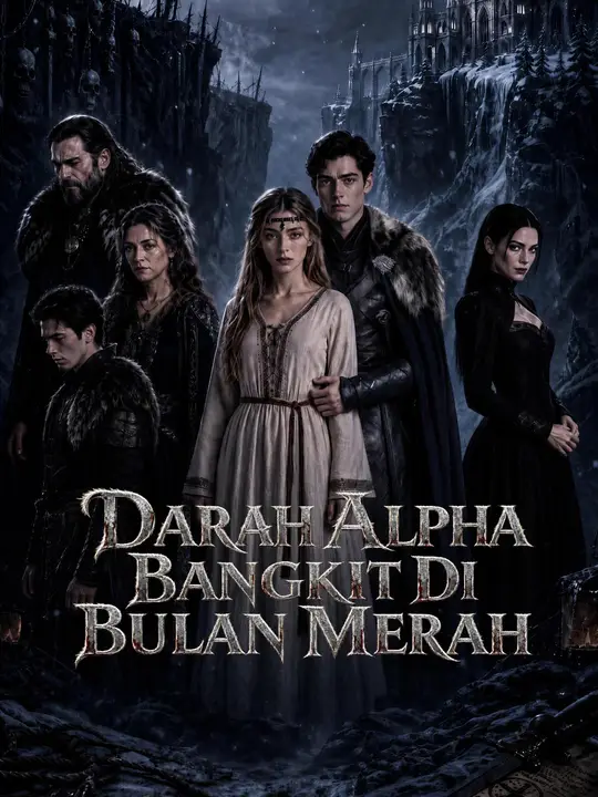 Darah Alpha Bangkit Di Bulan Merah