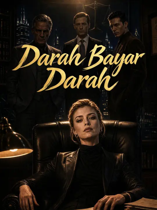 Darah Bayar Darah