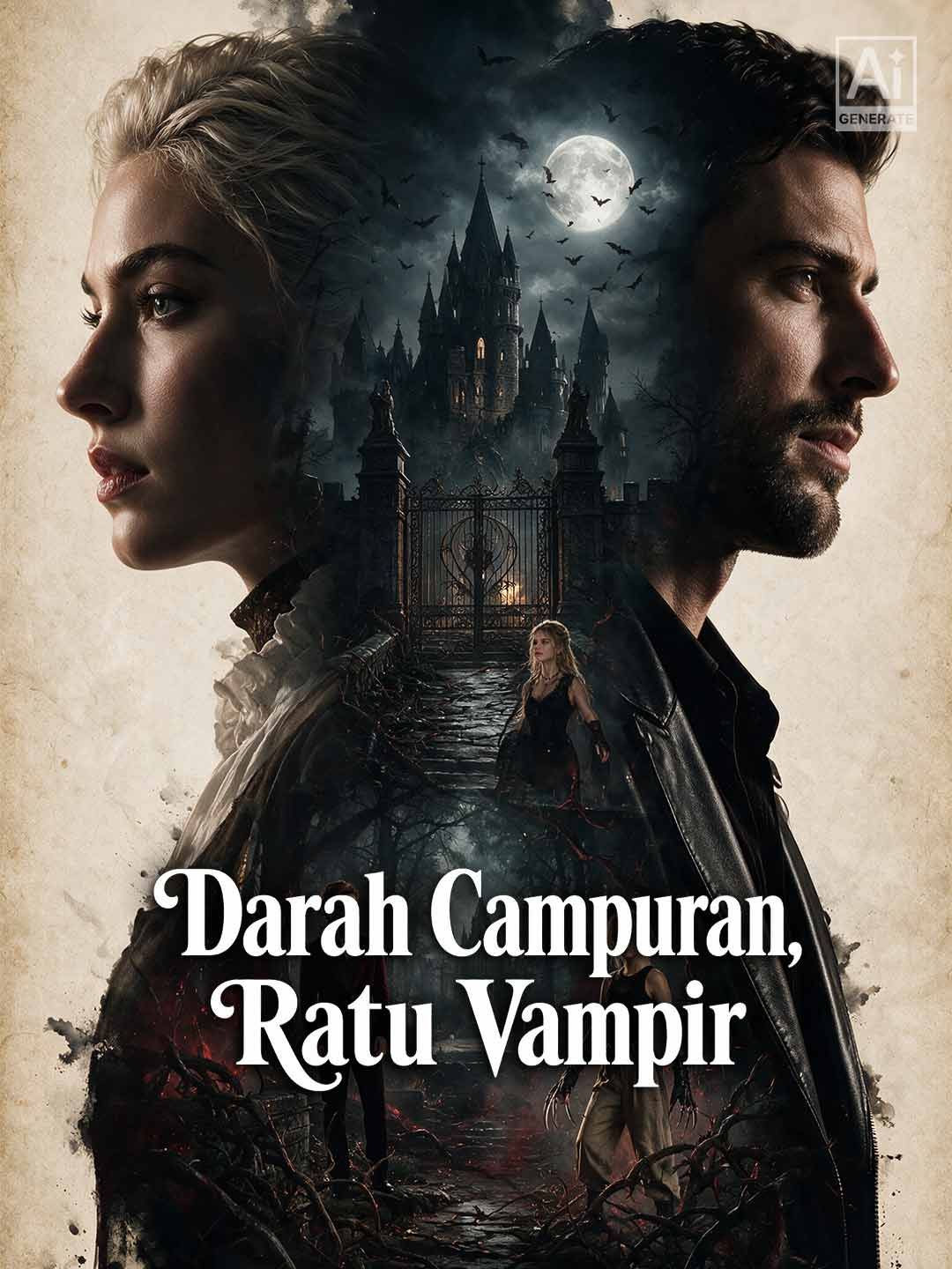 Darah Campuran, Ratu Vampir