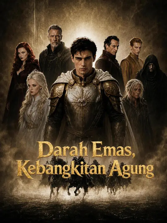 Darah Emas, Kebangkitan Agung