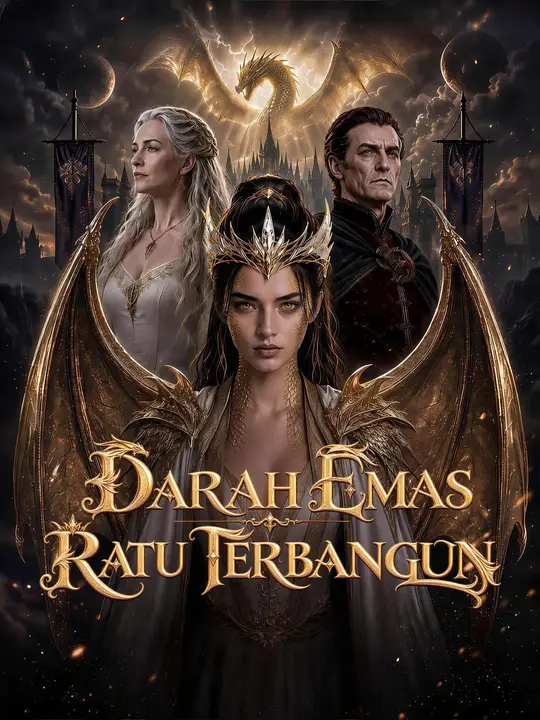 Darah Emas Ratu Terbangun