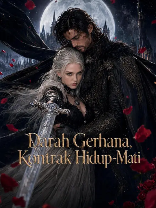 Darah Gerhana, Kontrak Hidup-Mati