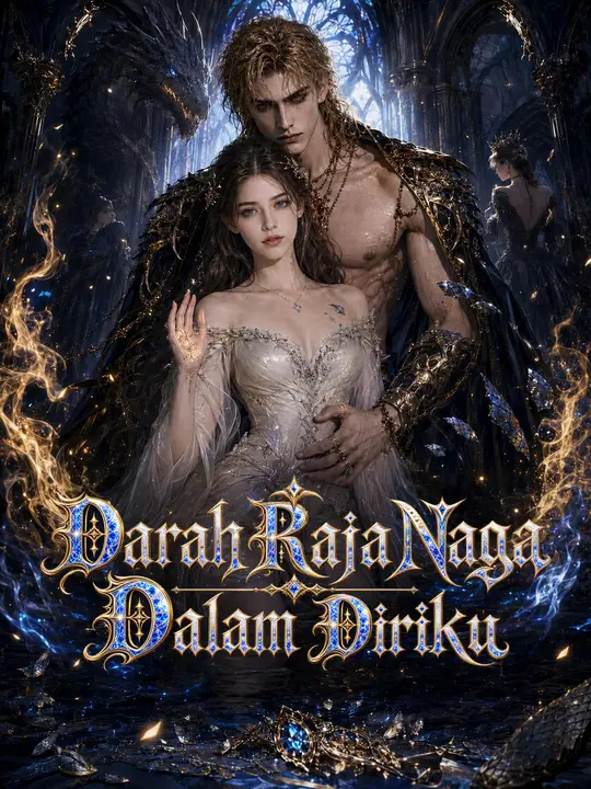 Darah Raja Naga Dalam Diriku