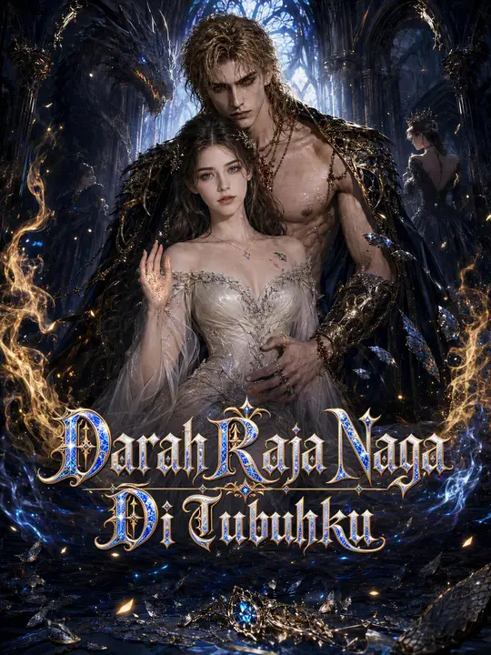 Darah Raja Naga Di Tubuhku
