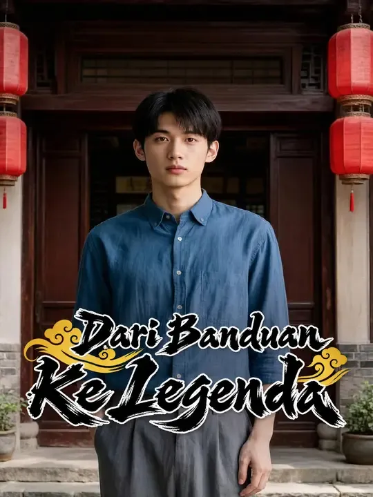 Dari Banduan Ke Legenda