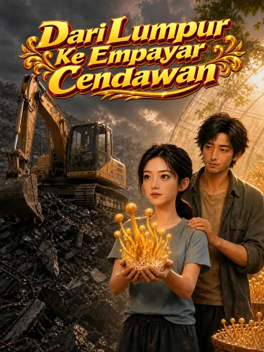 Dari Lumpur Ke Empayar Cendawan