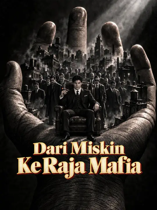 Dari Miskin Ke Raja Mafia