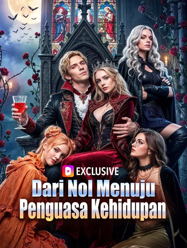 (Sulih Suara) Dari Nol Menuju Penguasa Kehidupan
