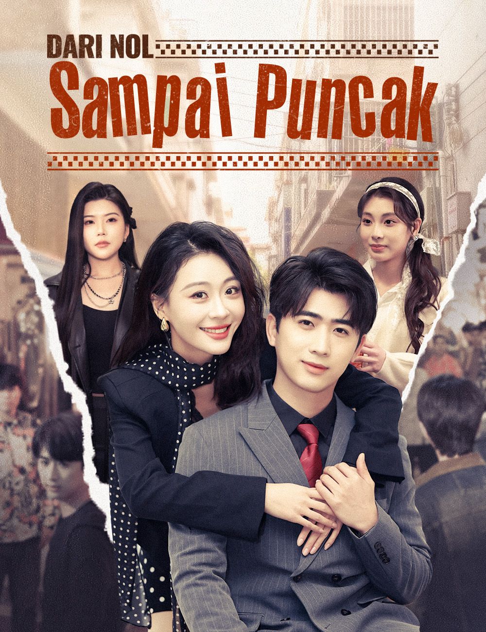 Dari Nol Sampai Puncak