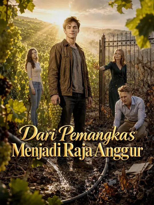 Dari Pemangkas Menjadi Raja Anggur