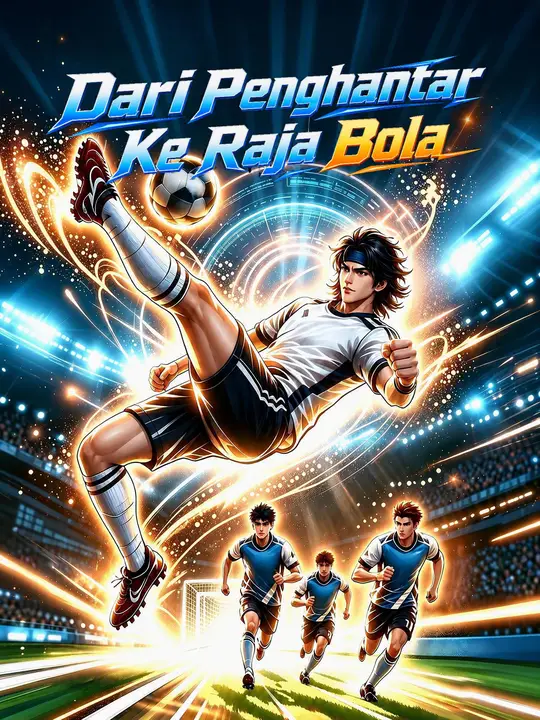 Dari Penghantar Ke Raja Bola