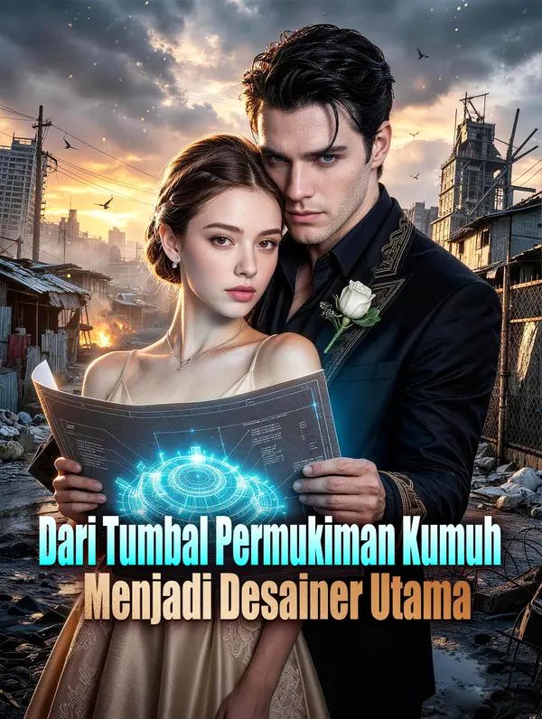 Dari Tumbal Permukiman Kumuh Menjadi Desainer Utama(Sulih Suara)
