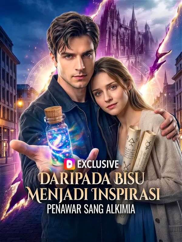 Daripada Bisu Menjadi Inspirasi: Penawar Sang Alkimia