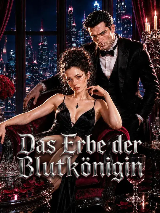 Das Erbe der Blutkönigin