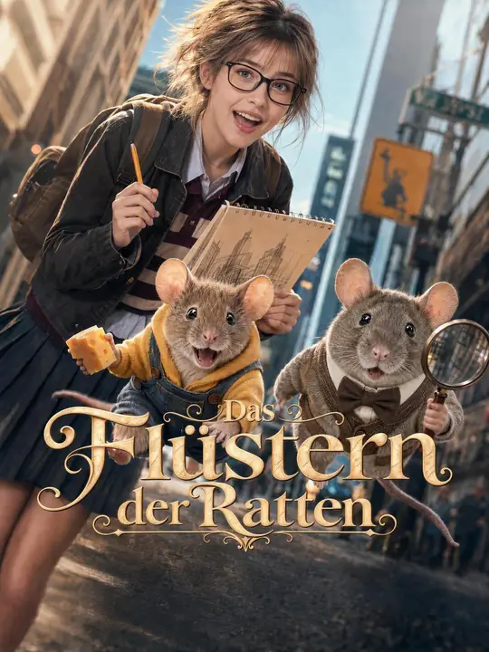 Das Flüstern der Ratten