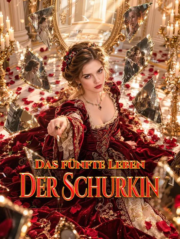 Das fünfte Leben der Schurkin