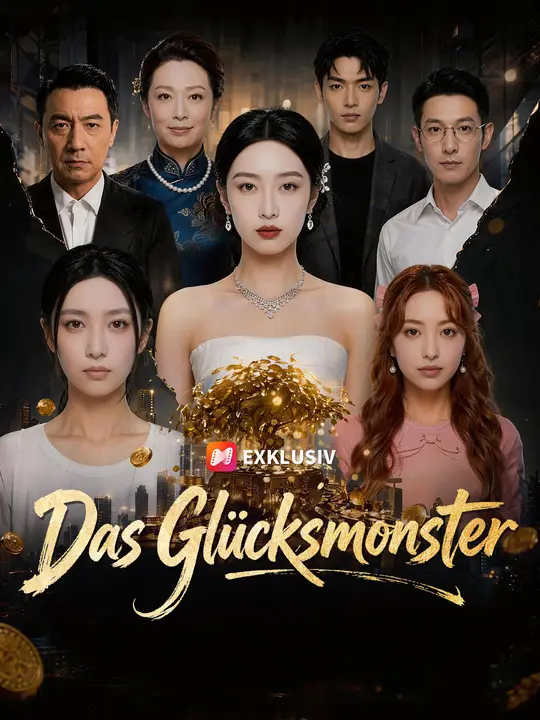 Poster Das Glücksmonster