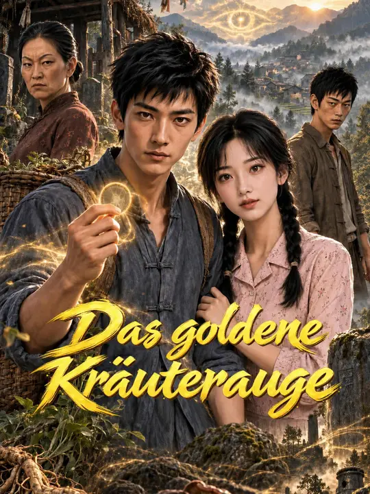 Das goldene Kräuterauge