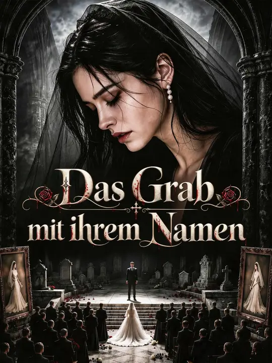 Das Grab mit ihrem Namen