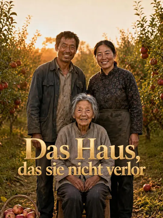 Das Haus, das sie nicht verlor