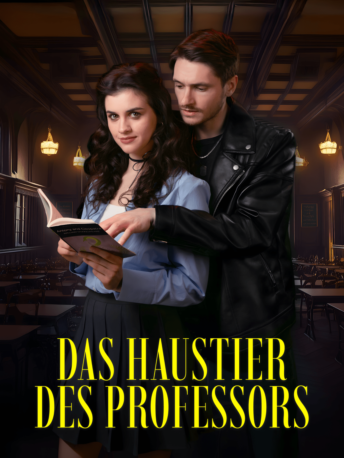 Das Haustier des Professors
