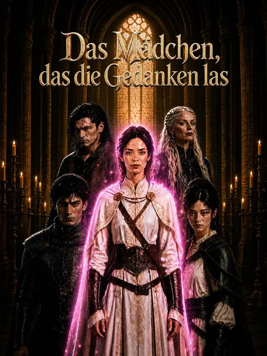 Das Mädchen, das die Gedanken las