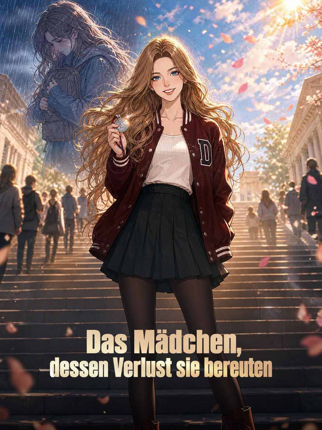 Das Mädchen, dessen Verlust sie bereuten