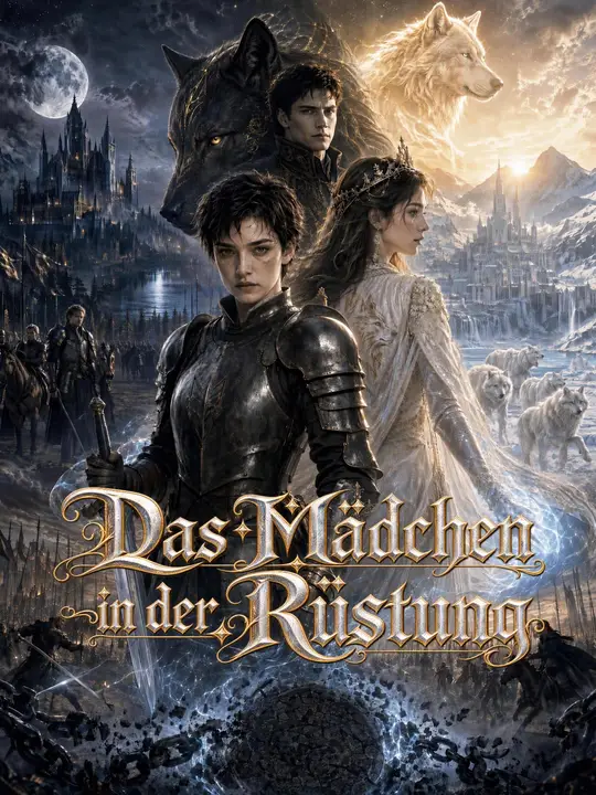 Das Mädchen in der Rüstung