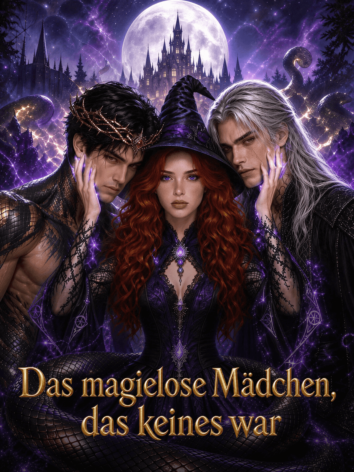 Das magielose Mädchen, das keines war