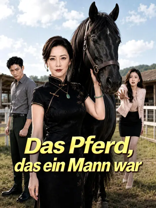 Das Pferd, das ein Mann war