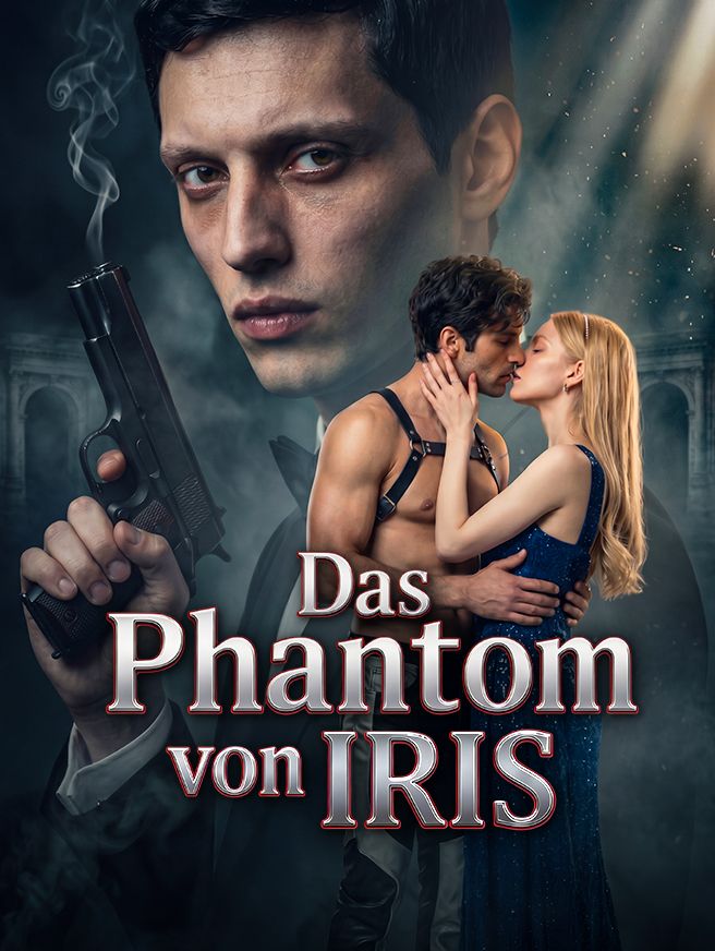 Poster Das Phantom von IRIS