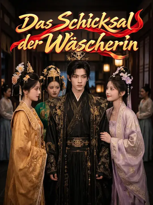 Das Schicksal der Wäscherin