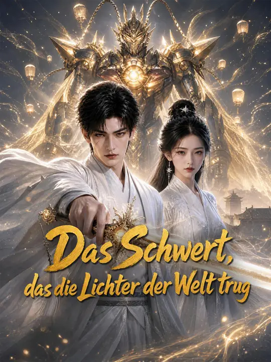 Das Schwert, das die Lichter der Welt trug