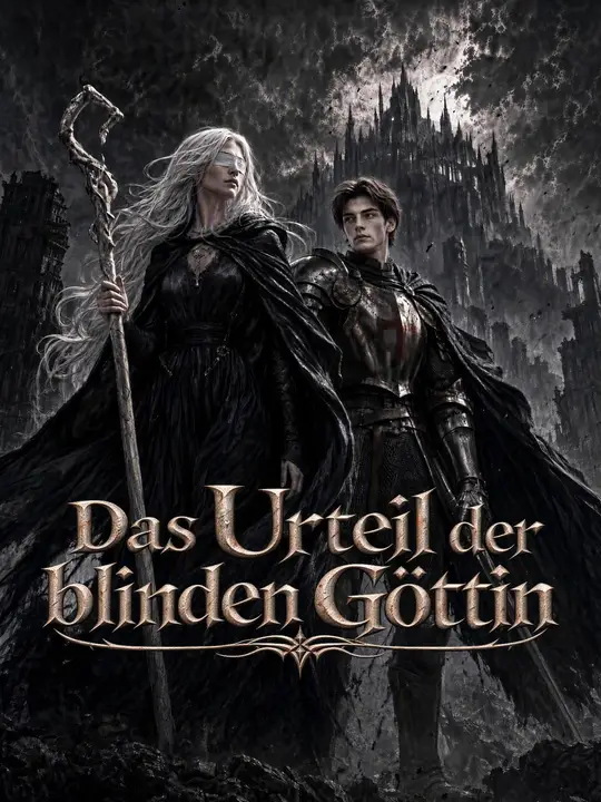 Das Urteil der blinden Göttin