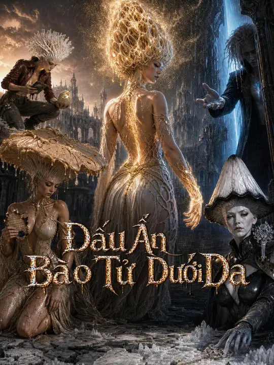 Dấu Ấn Bào Tử Dưới Da