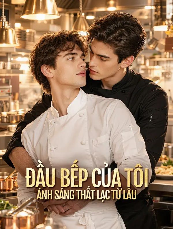 Đầu Bếp Của Tôi, Ánh Sáng Thất Lạc Từ Lâu