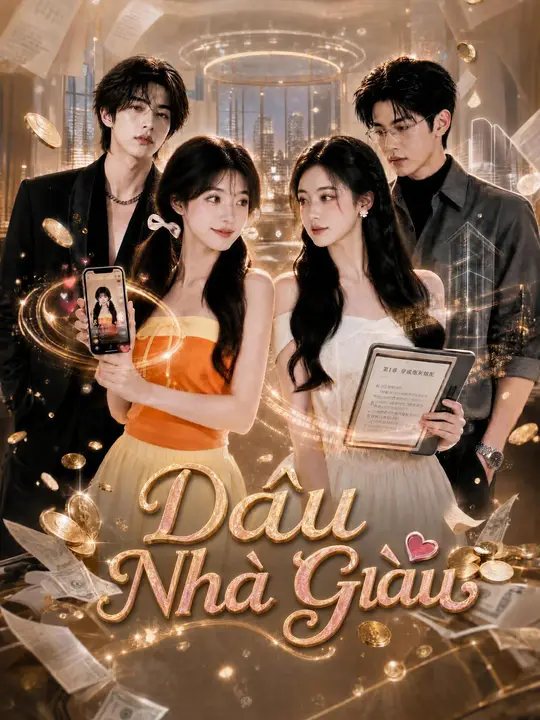 Dâu Nhà Giàu