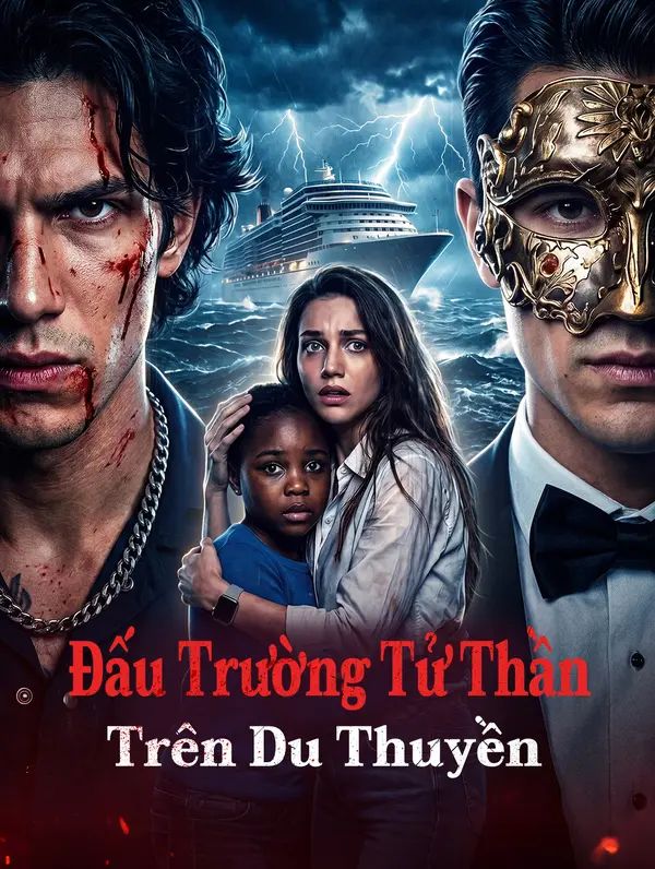Đấu Trường Tử Thần Trên Du Thuyền