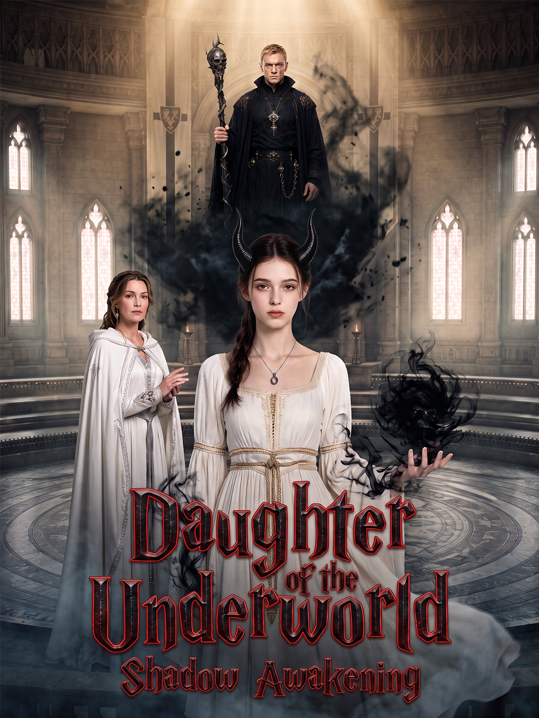 Daughter of the Underworld： Shadow Awakening