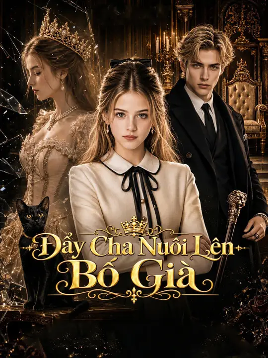Đẩy Cha Nuôi Lên Bố Già
