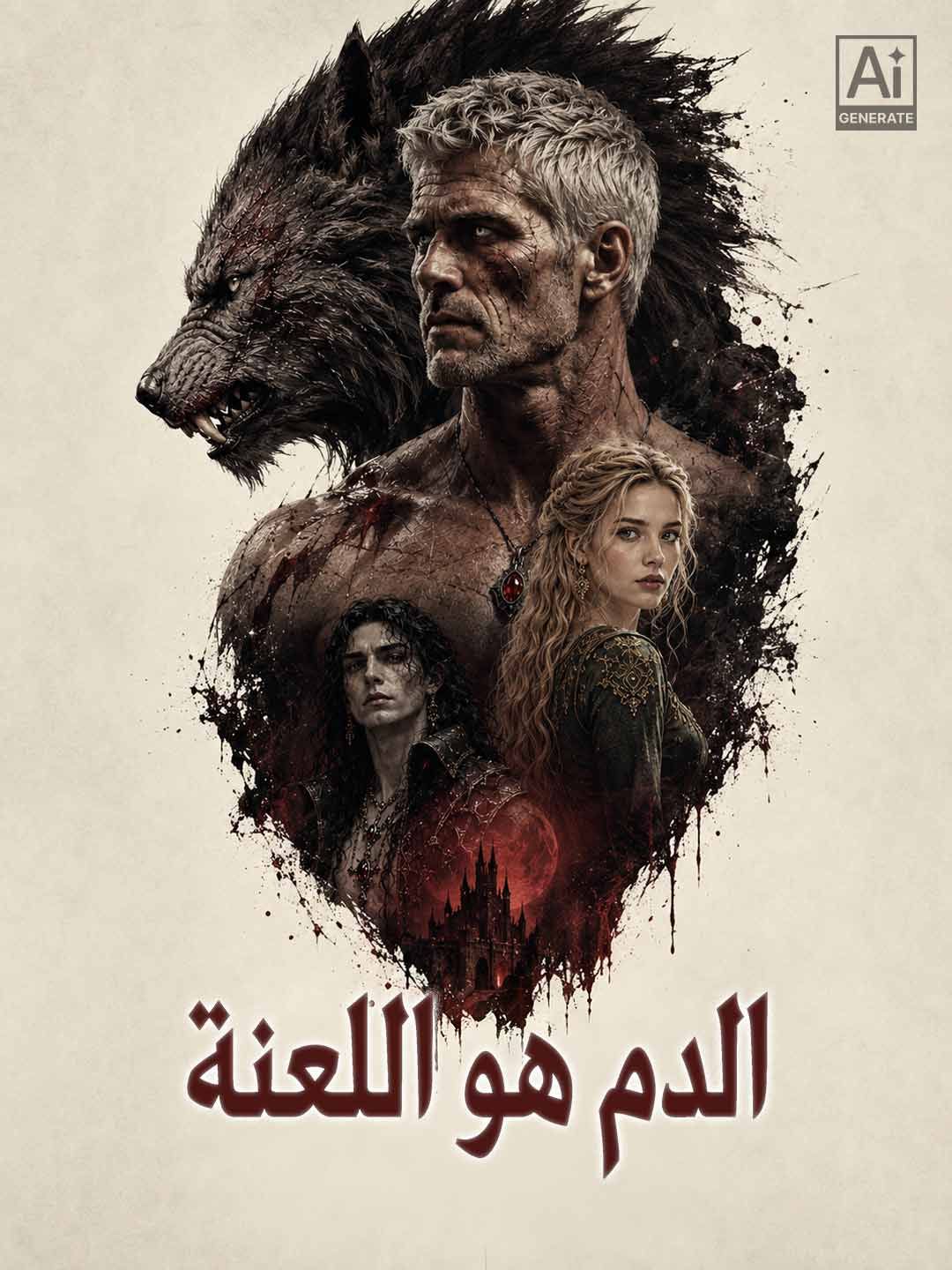 الدم هو اللعنة