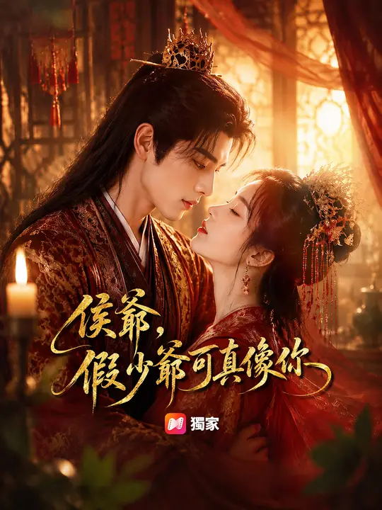 Poster 侯爺，假少爺可真像你