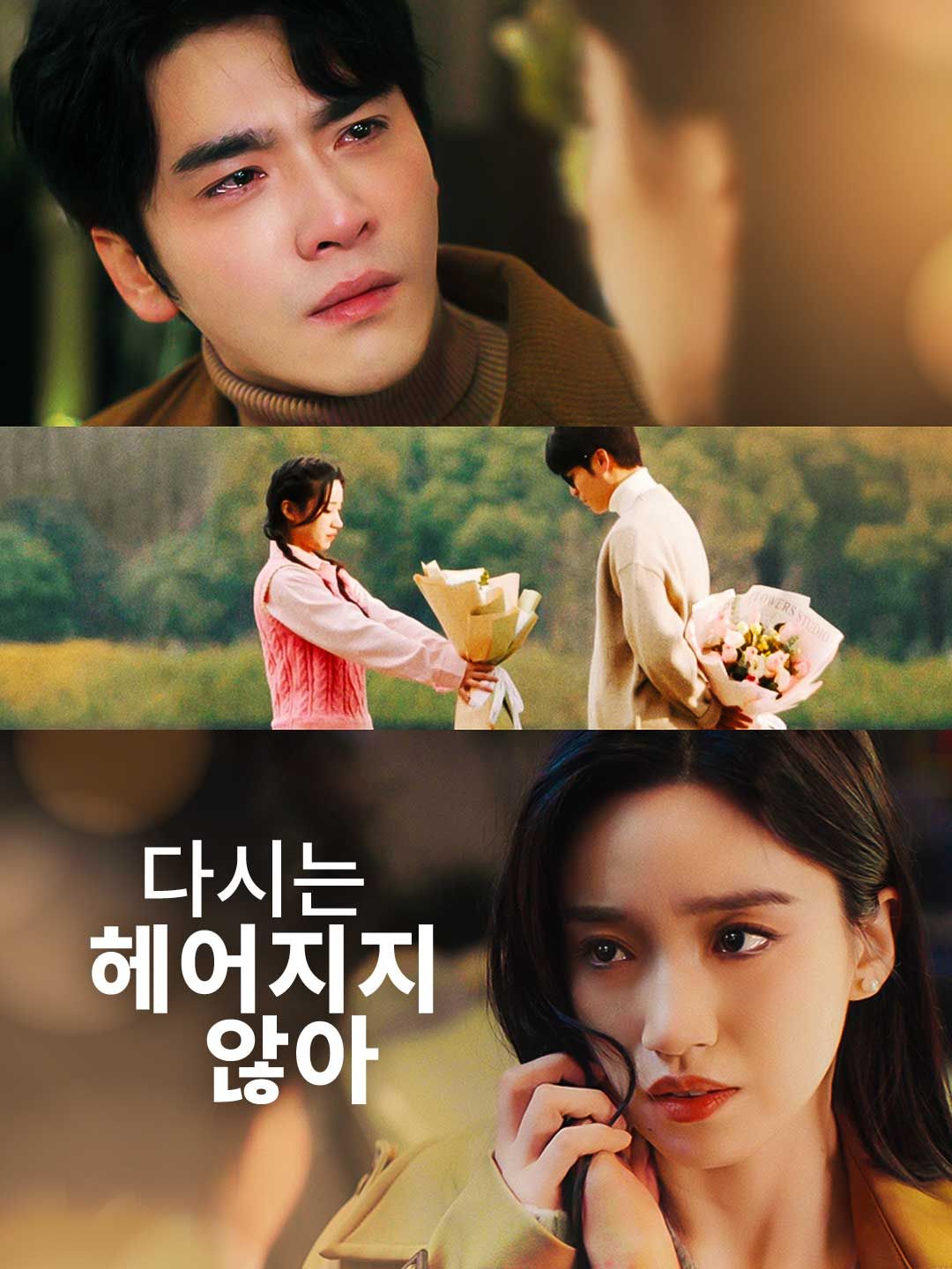 Poster 다시는 헤어지지 않아