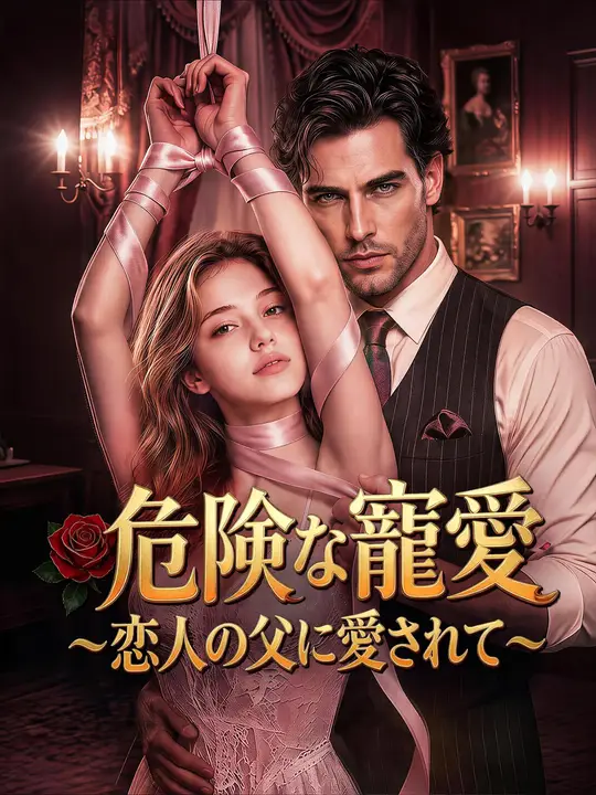 Poster 危険な寵愛～恋人の父に愛されて～